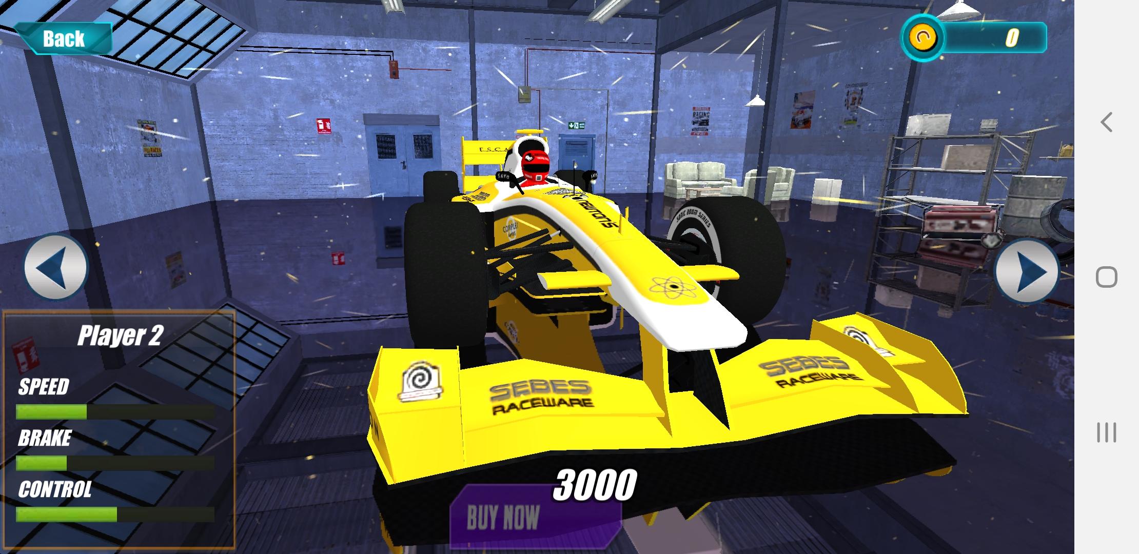 Car Stunt 3D Game Screenshot