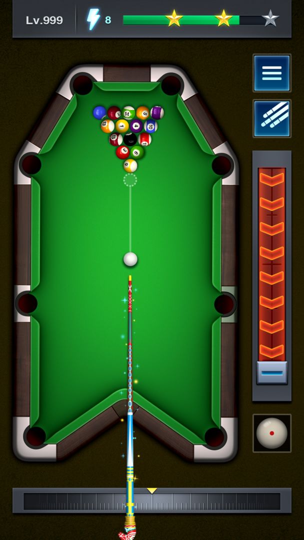 Screenshot of Pool Tour - Pocket Billiards