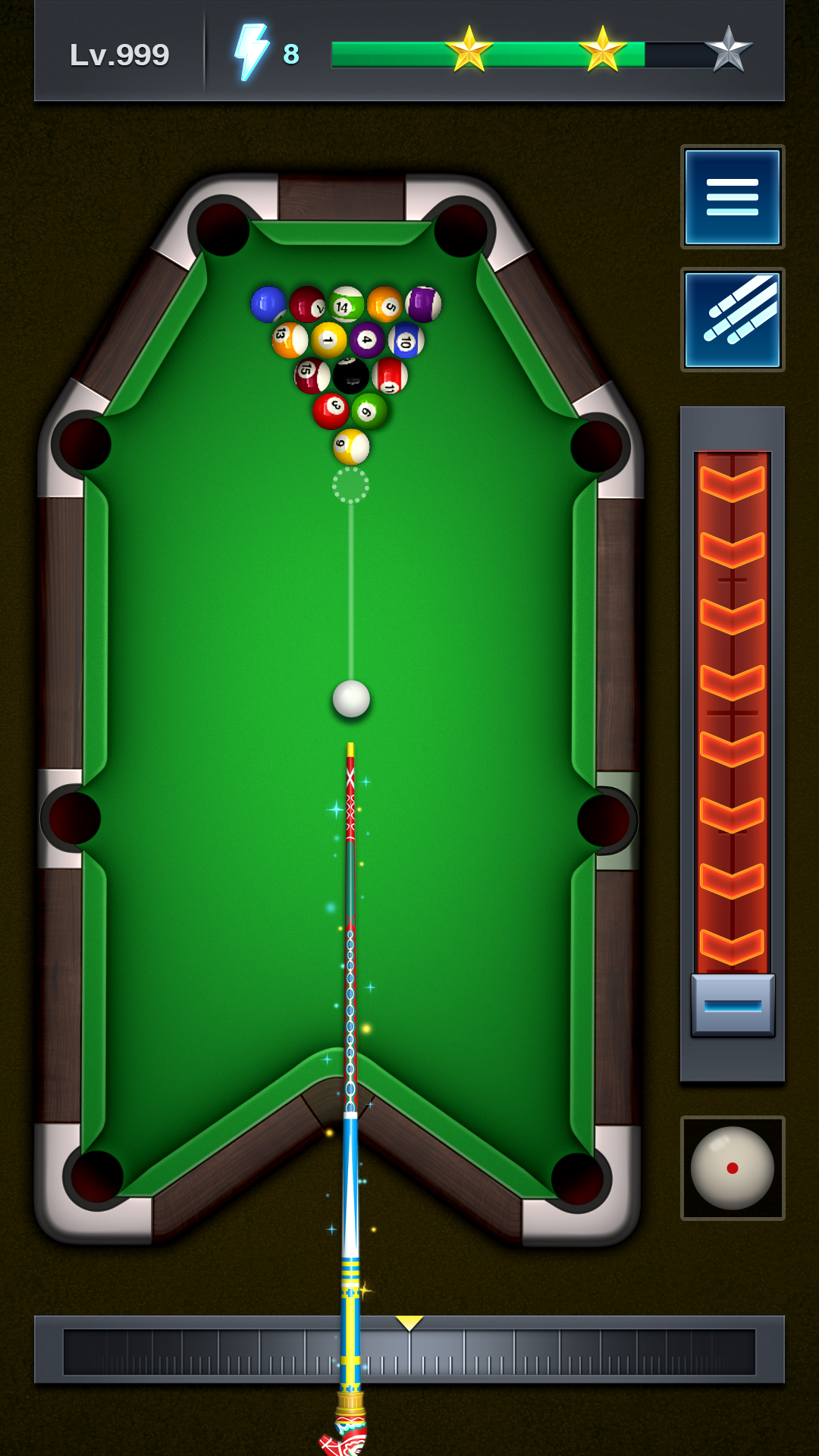 Pool Tour - Pocket Billiards Game Screenshot
