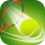 Icon of Flicks Tennis Free - Casual Ball Games 2020