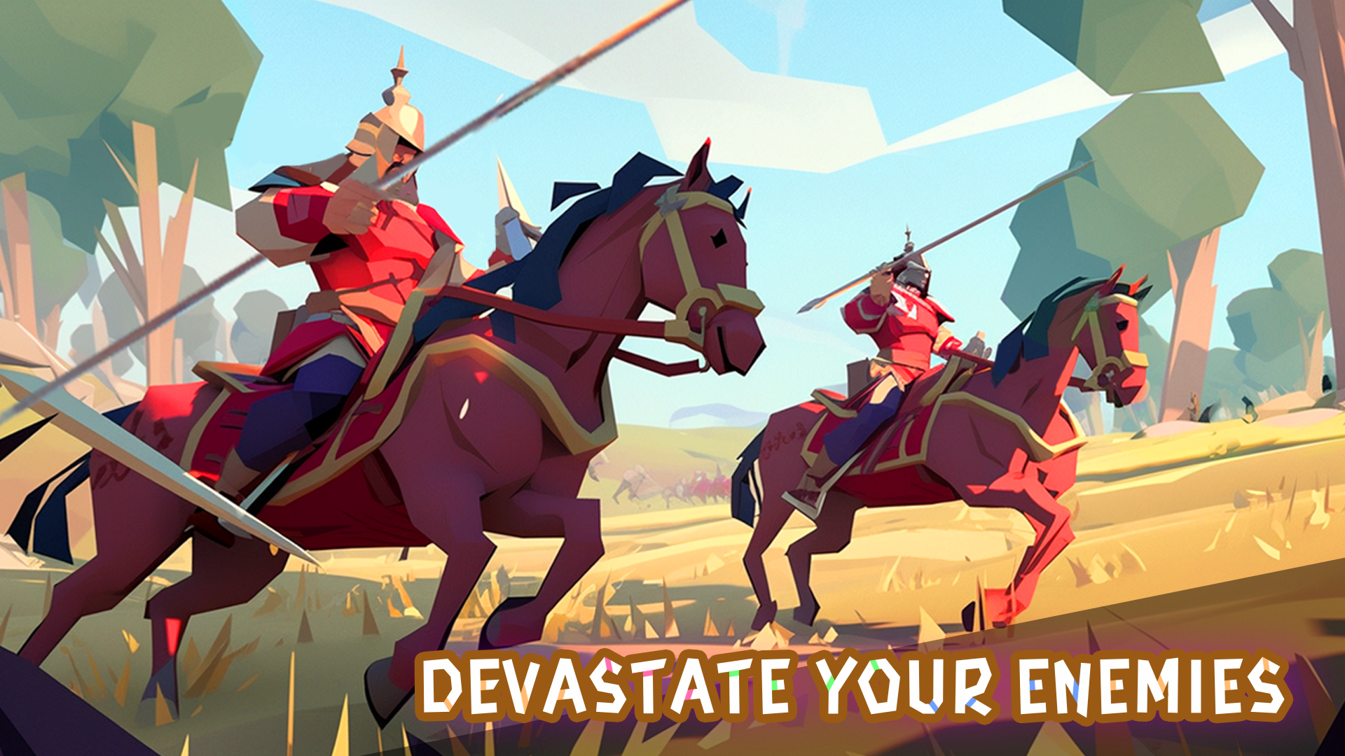 Total War Games Game Screenshot