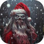 Icon of Scary Santa Horror House 3D