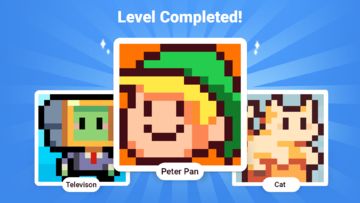 Pixel Art Puzzle: Number Logic Game Screenshot