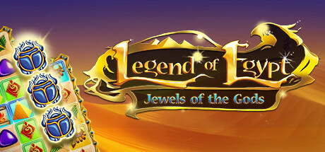 Banner of Legend of Egypt - Jewels of the Gods 