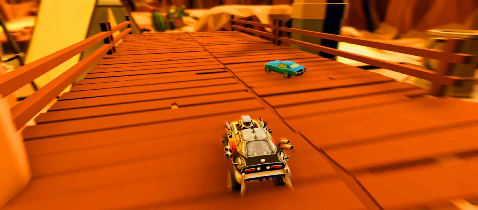 Screenshot 7 of Mini Car Racing Legends 