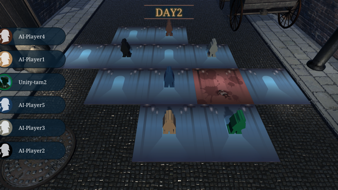 Screenshot 2 of Jack & Detective:Werewolf Game 