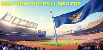 Banner of Cartoon Football Game 