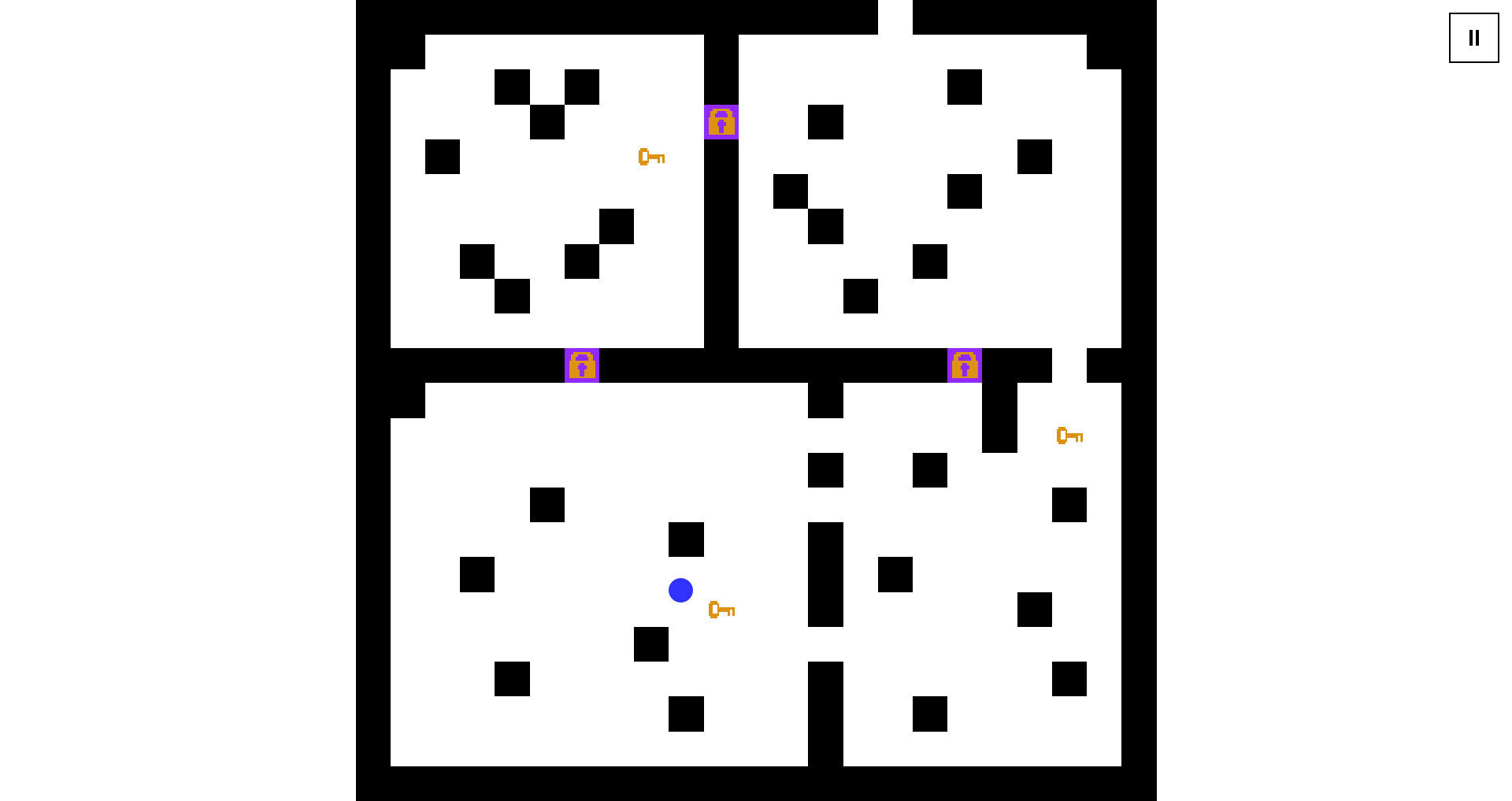 Boxed In Game Screenshot