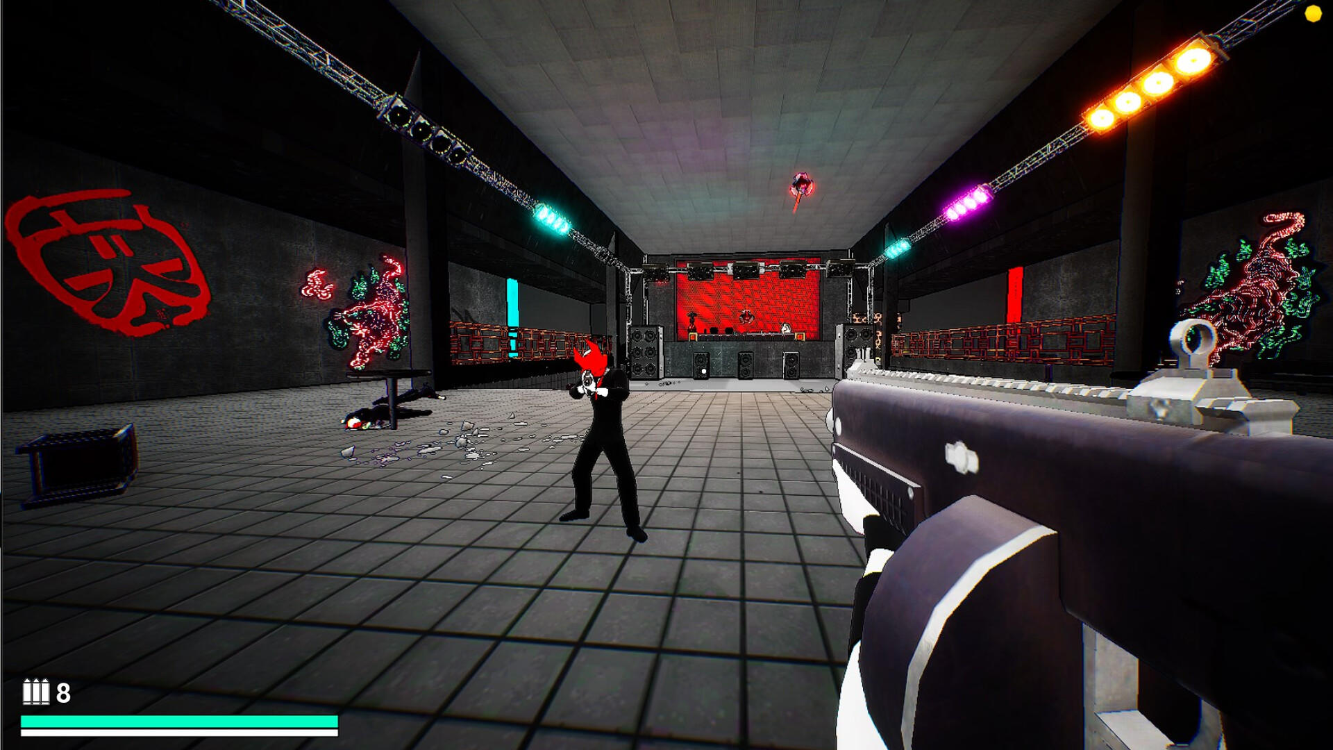 SECOND ESSENCE Game Screenshot