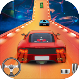 Corridas loucas de carros esportivos versão móvel andróide iOS apk baixar  gratuitamente-TapTap