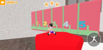Escape School Classroom Jump Game Screenshot