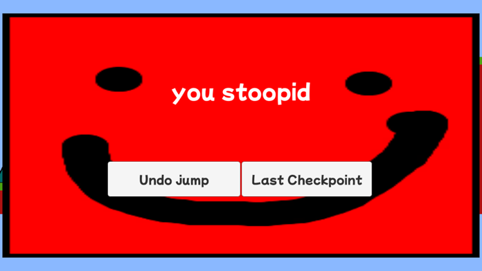The World's Most Annoying Game Game Screenshot
