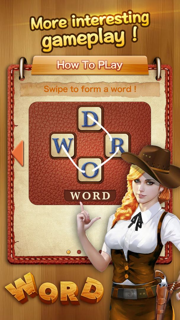 Word Candy -- Connect Cookies screenshot game