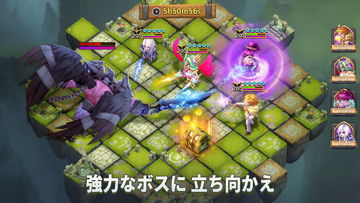 Castle Clash: 世界の覇者 ゲームのスクリーンショット