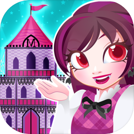 My Monster House: Doll Games