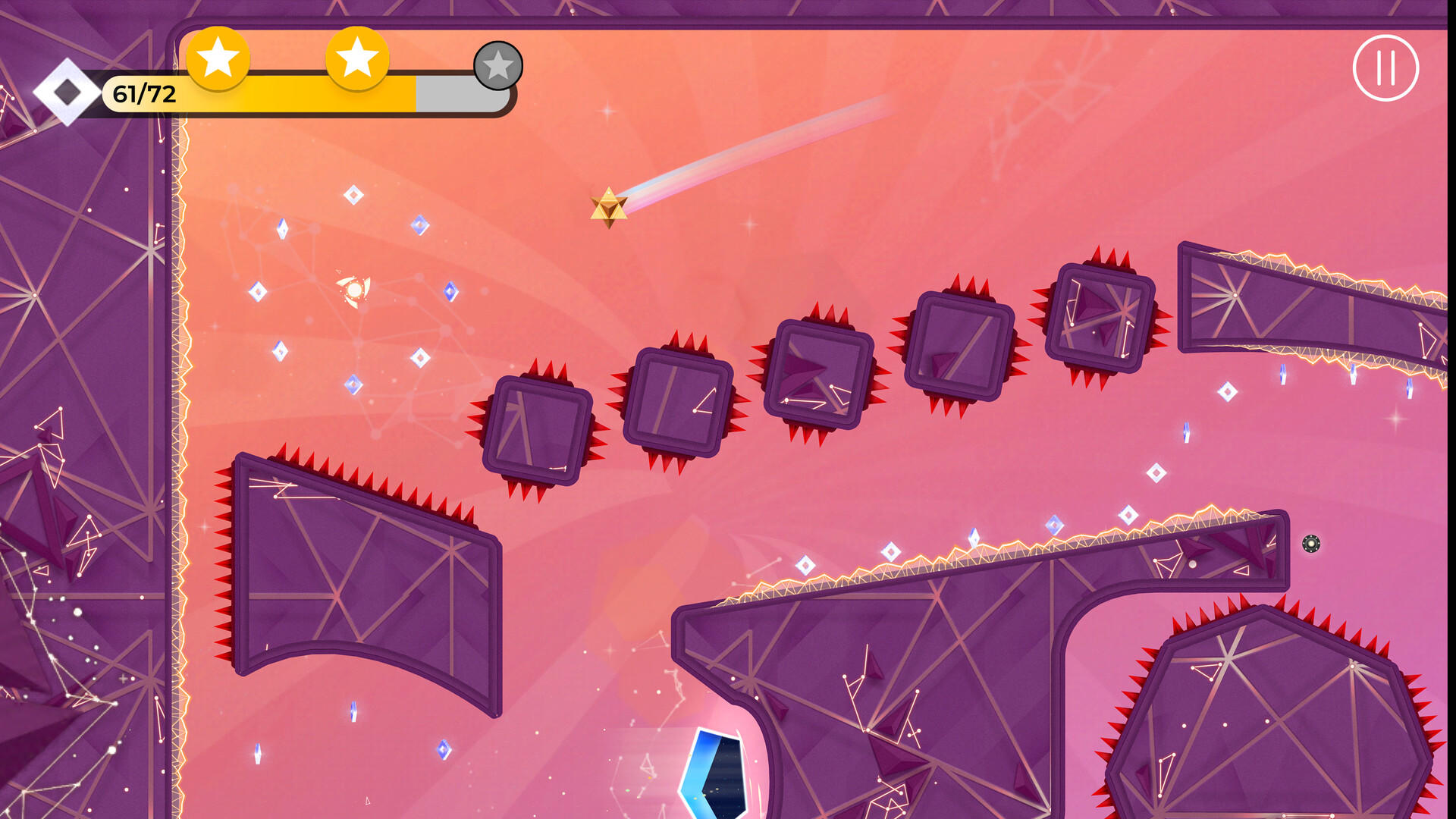 SPiNG Game Screenshot
