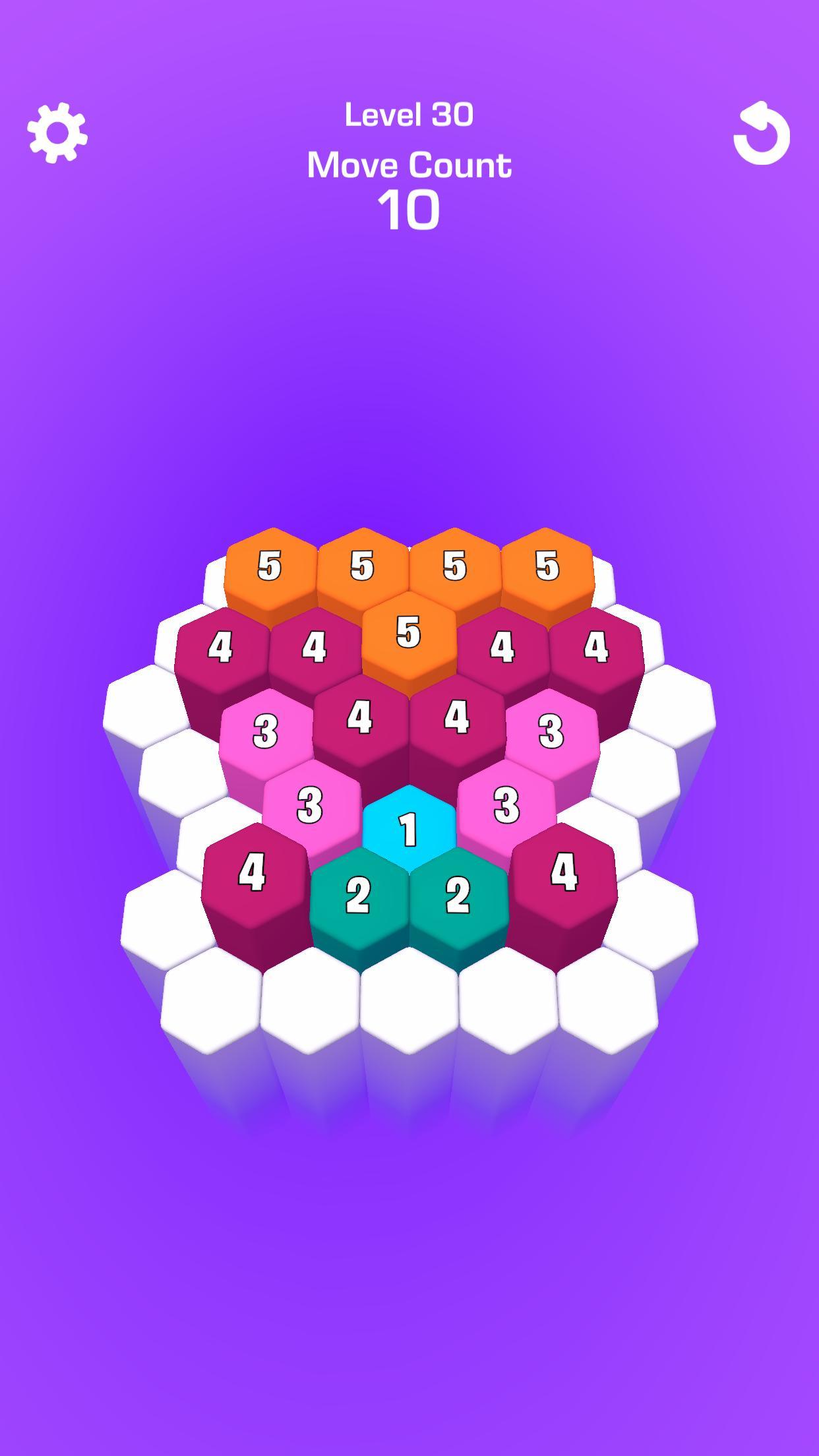 Rise Blast 3D Game Screenshot