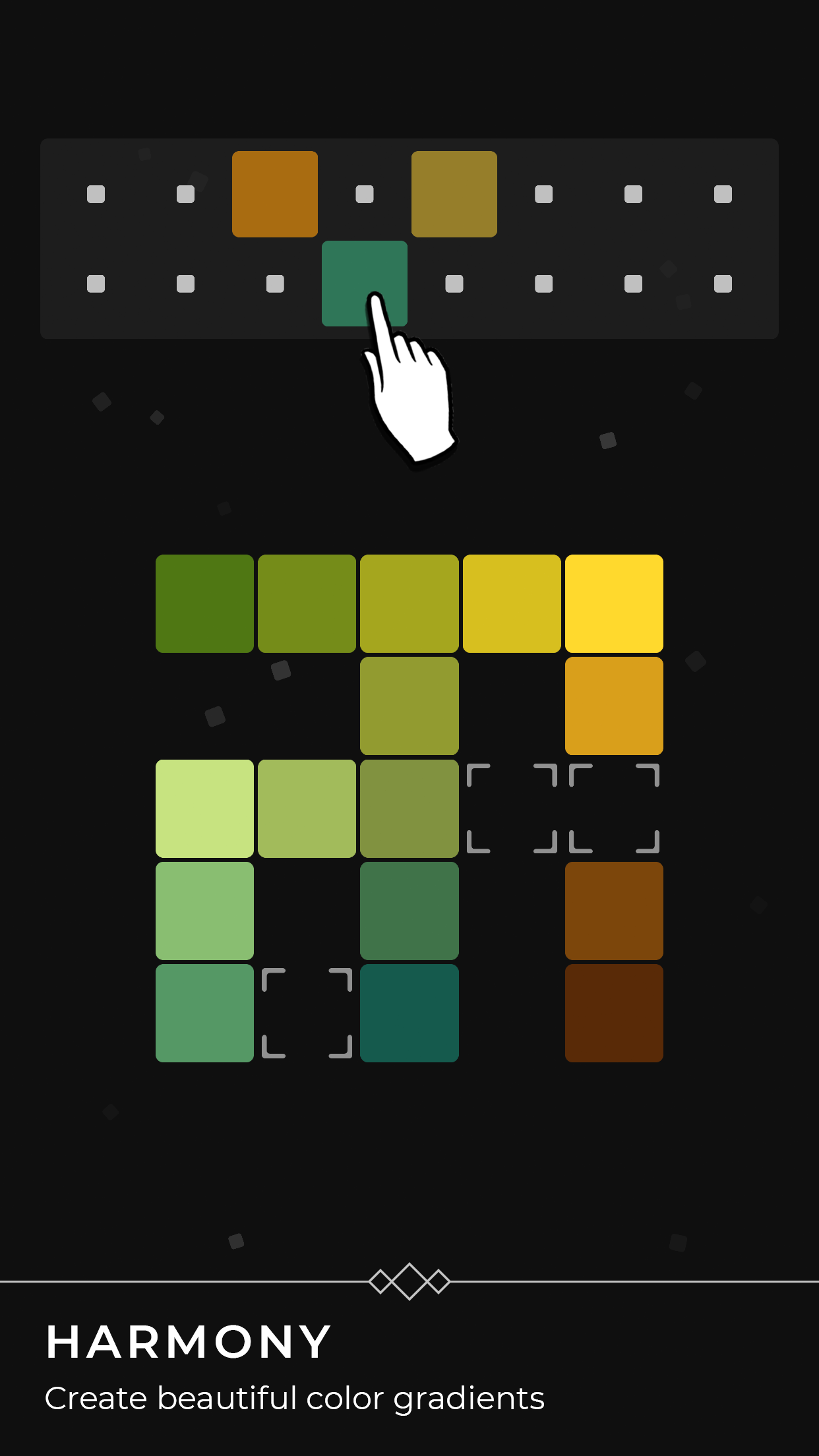 Screenshot of Colorma