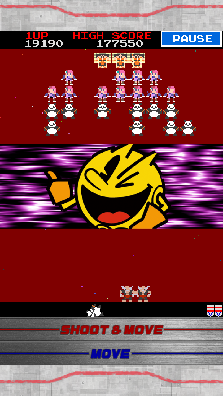 大蜜蜂：鐵拳 遊戲截圖