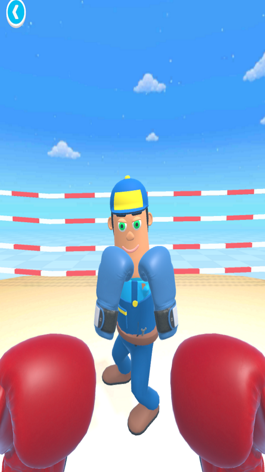 Screenshot 7 of Boxing Fury ! 