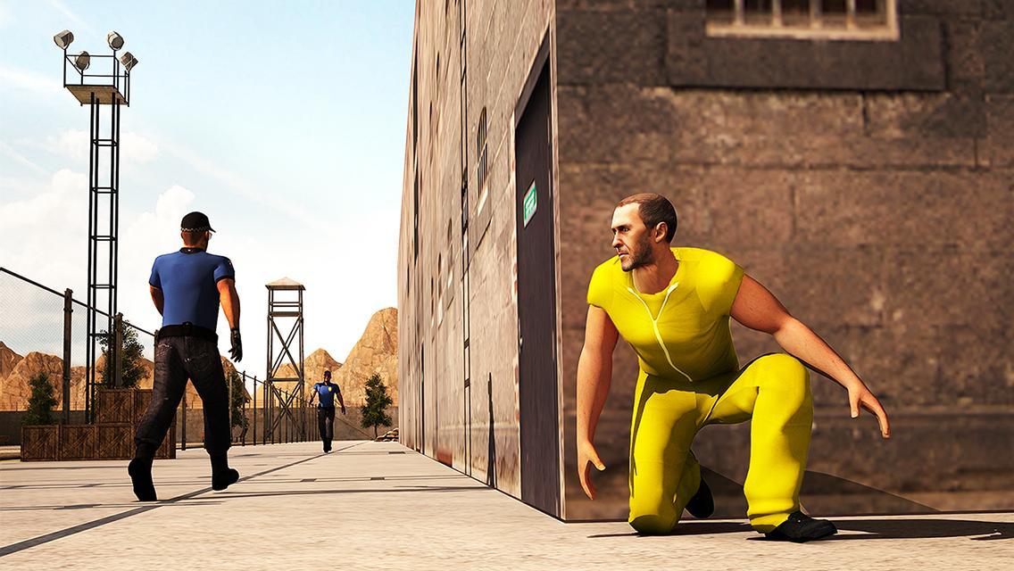 Captura de Tela do Jogo Escape Mission 2016 -Reloaded