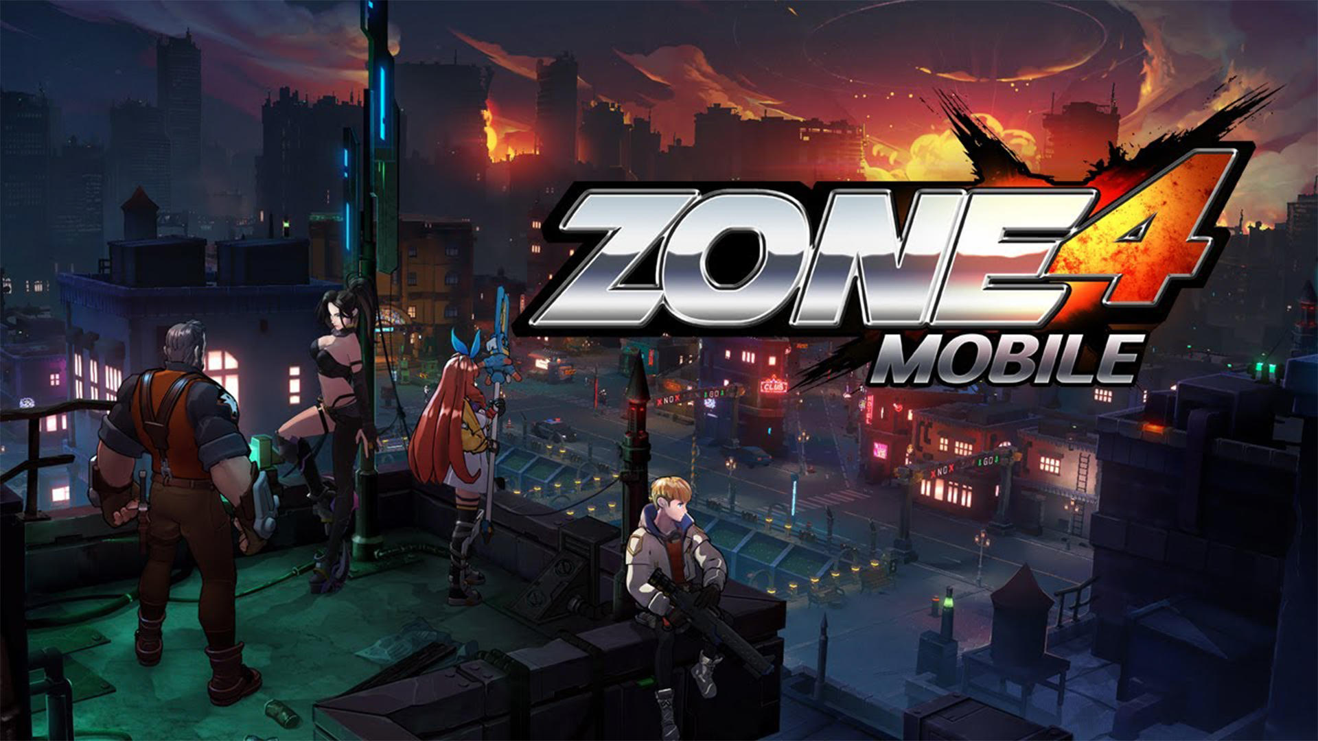 Banner of Zona4M 1.0.10