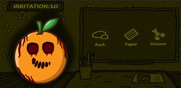 ms orange School Scary Mod 遊戲截圖