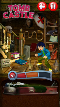 Tomb Castle Pro ภาพหน้าจอเกม