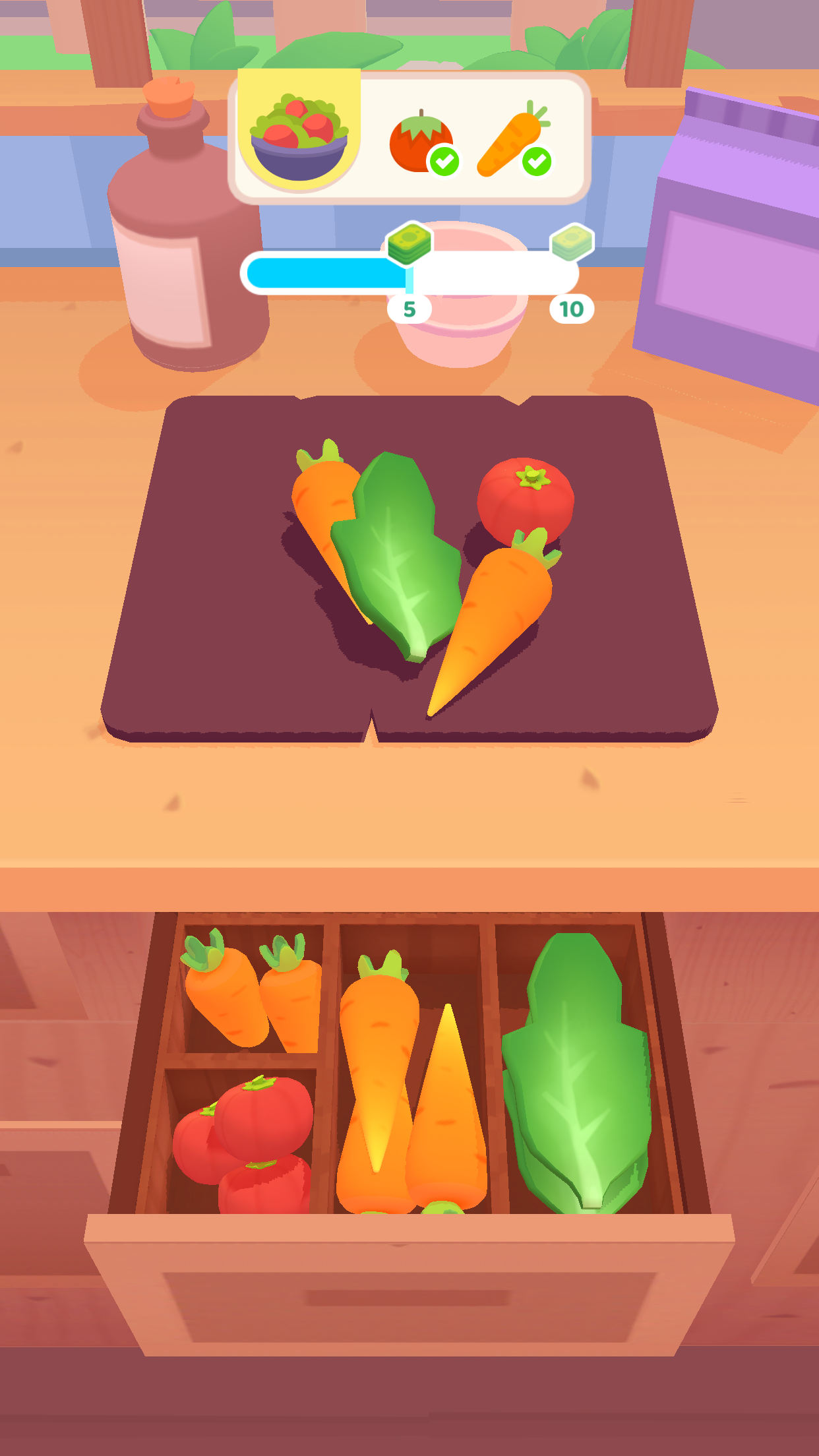The Cook - 3D Cooking Game Game Screenshot