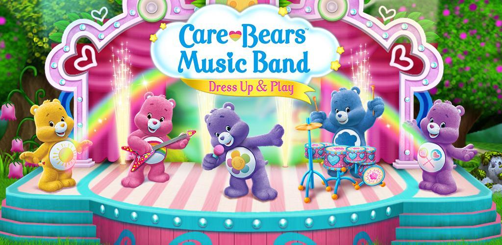 Banner of ក្រុមតន្ត្រី Care Bears 1.2.0