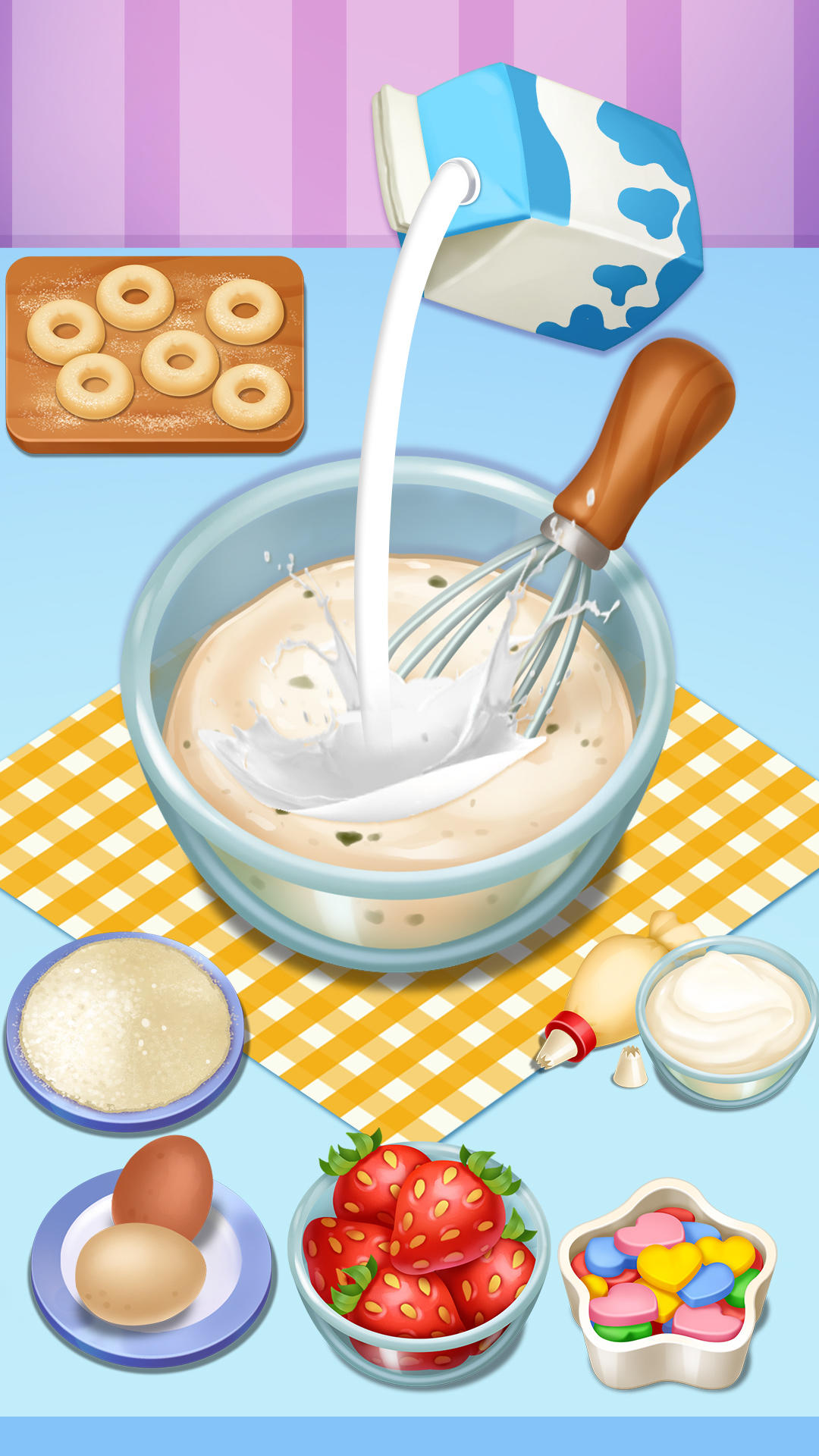 Download do APK de Happy Cooking para Android