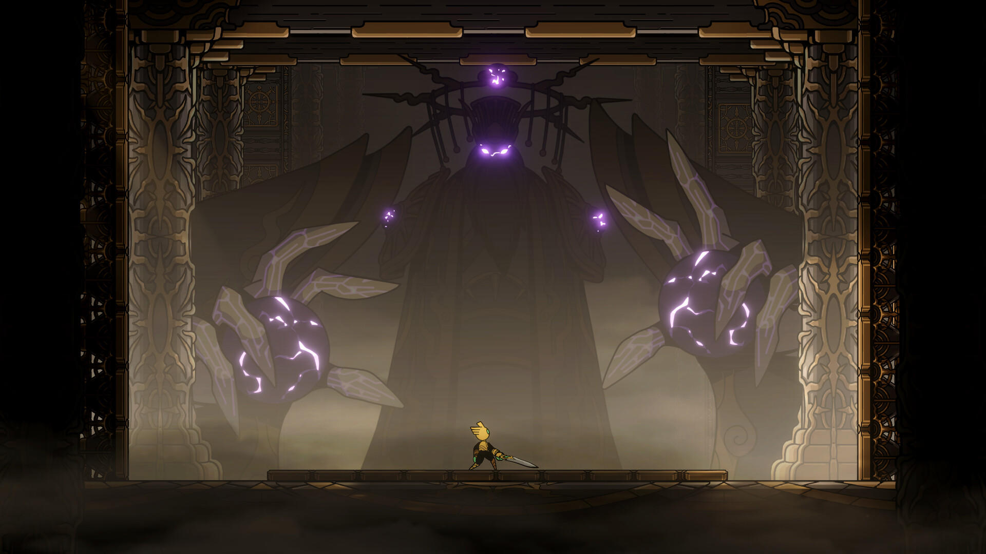 Divine Guardian | Vệ Thần screenshot game