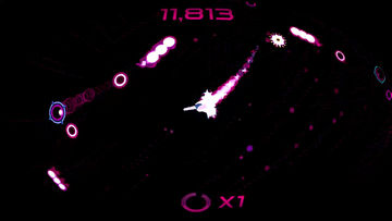 Super Astrovade ゲームのスクリーンショット