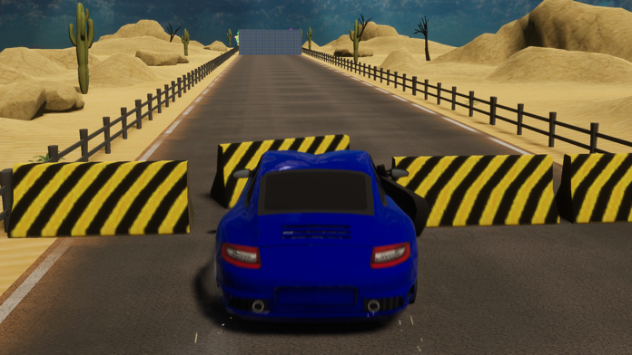 Car Crash Games Accident Sim ゲームのスクリーンショット