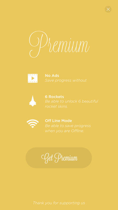 AZ Rockets Game Screenshot