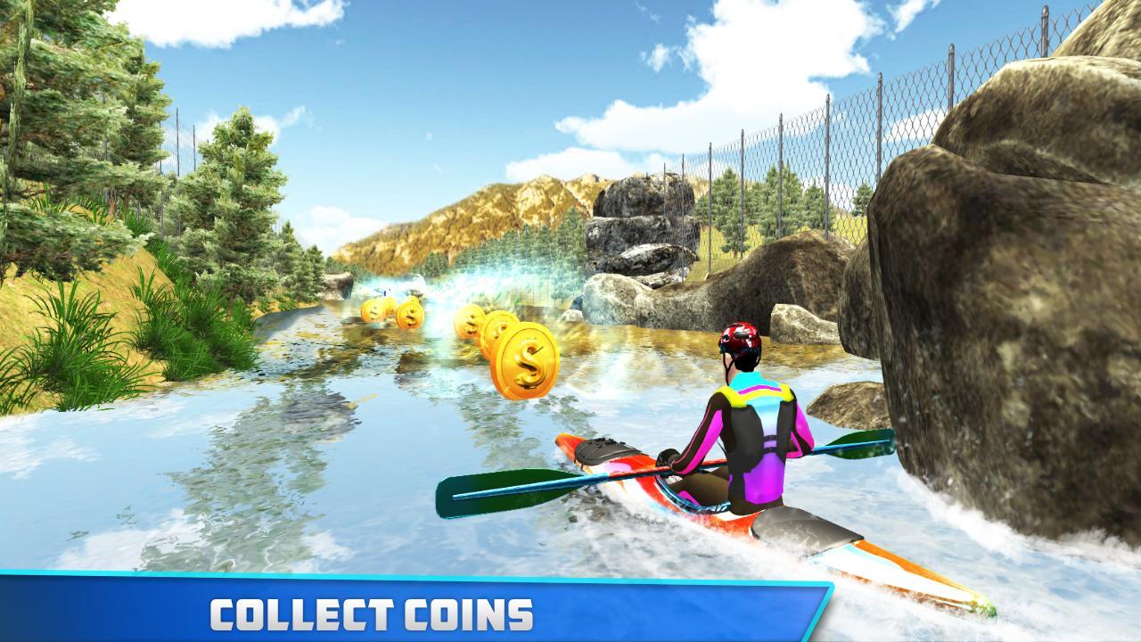 Kayak Simulator 2018 Boat Games download game TapTap