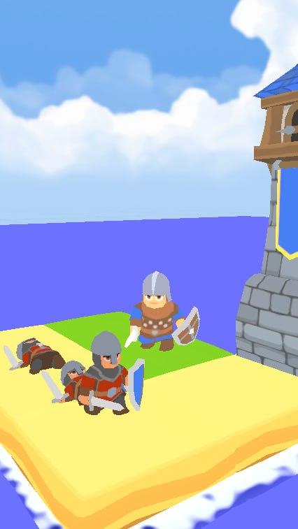 Civilization Defence Game Screenshot