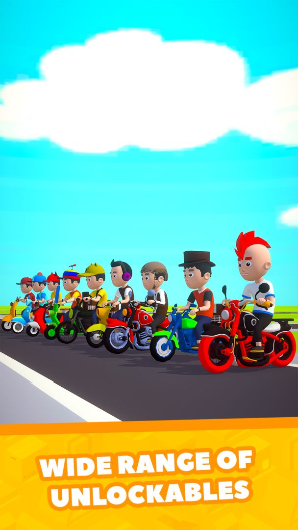 Deliver 3D - Delivery Game screenshot game