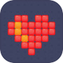 Bricks game: puzzle block