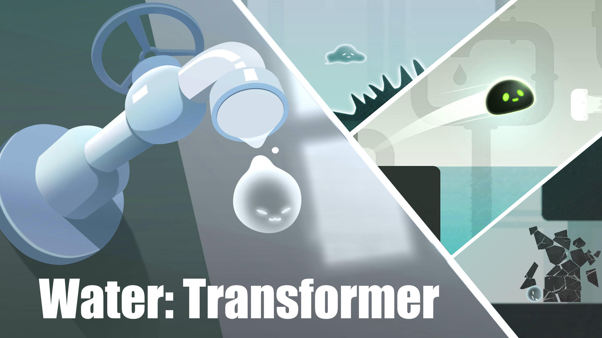 Banner of Water: Transformer 