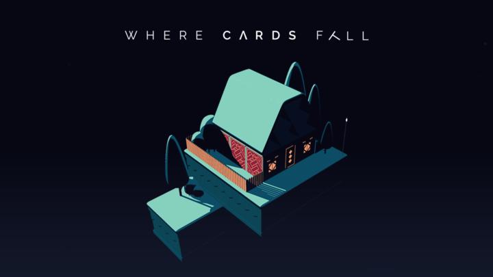 Banner of Where Cards Fall 