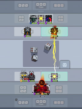 Captura de Tela do Jogo GOD5: Tank PvP