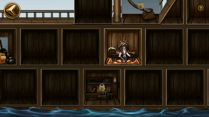 Screenshot of The Voyage Initiation