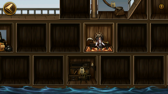 The Voyage Initiation Game Screenshot