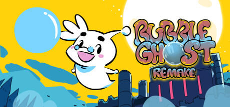 Banner of Remake do Bubble Ghost 