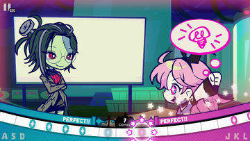 Hallowanderband Game Screenshot