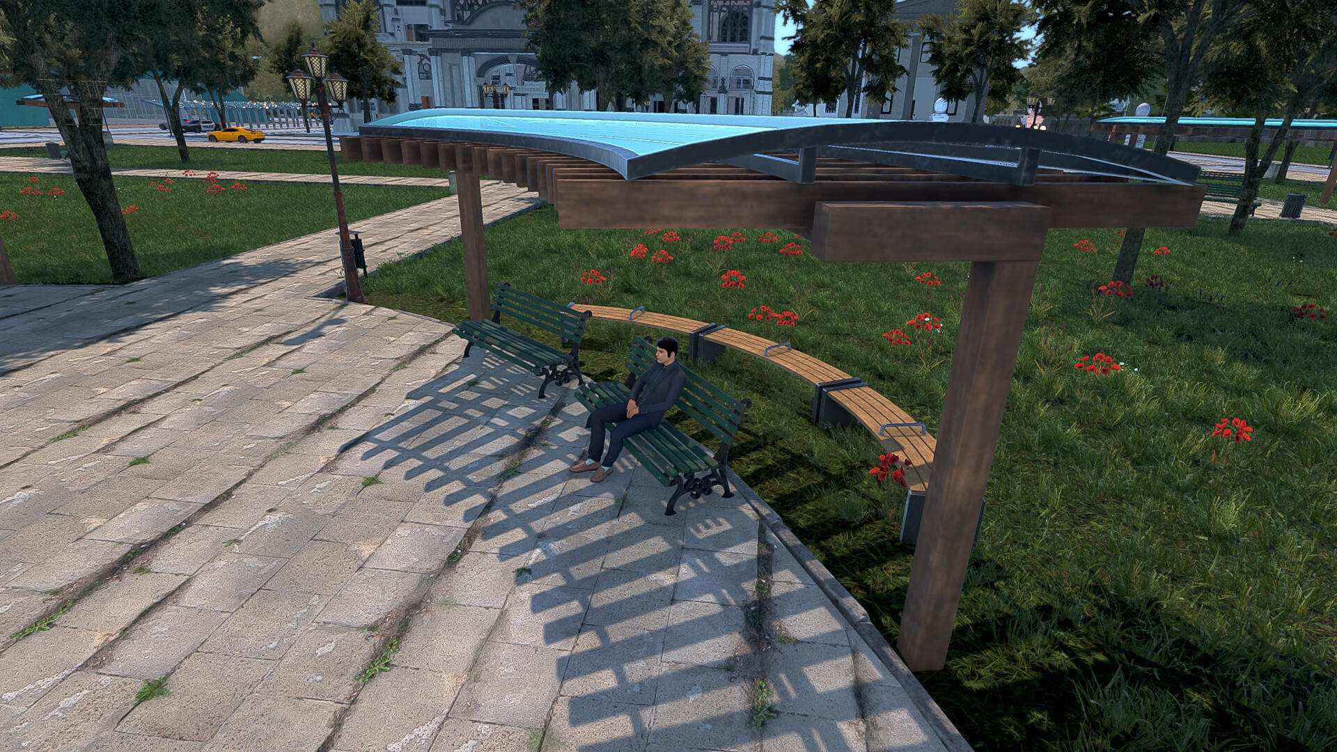 Just Life Game Screenshot