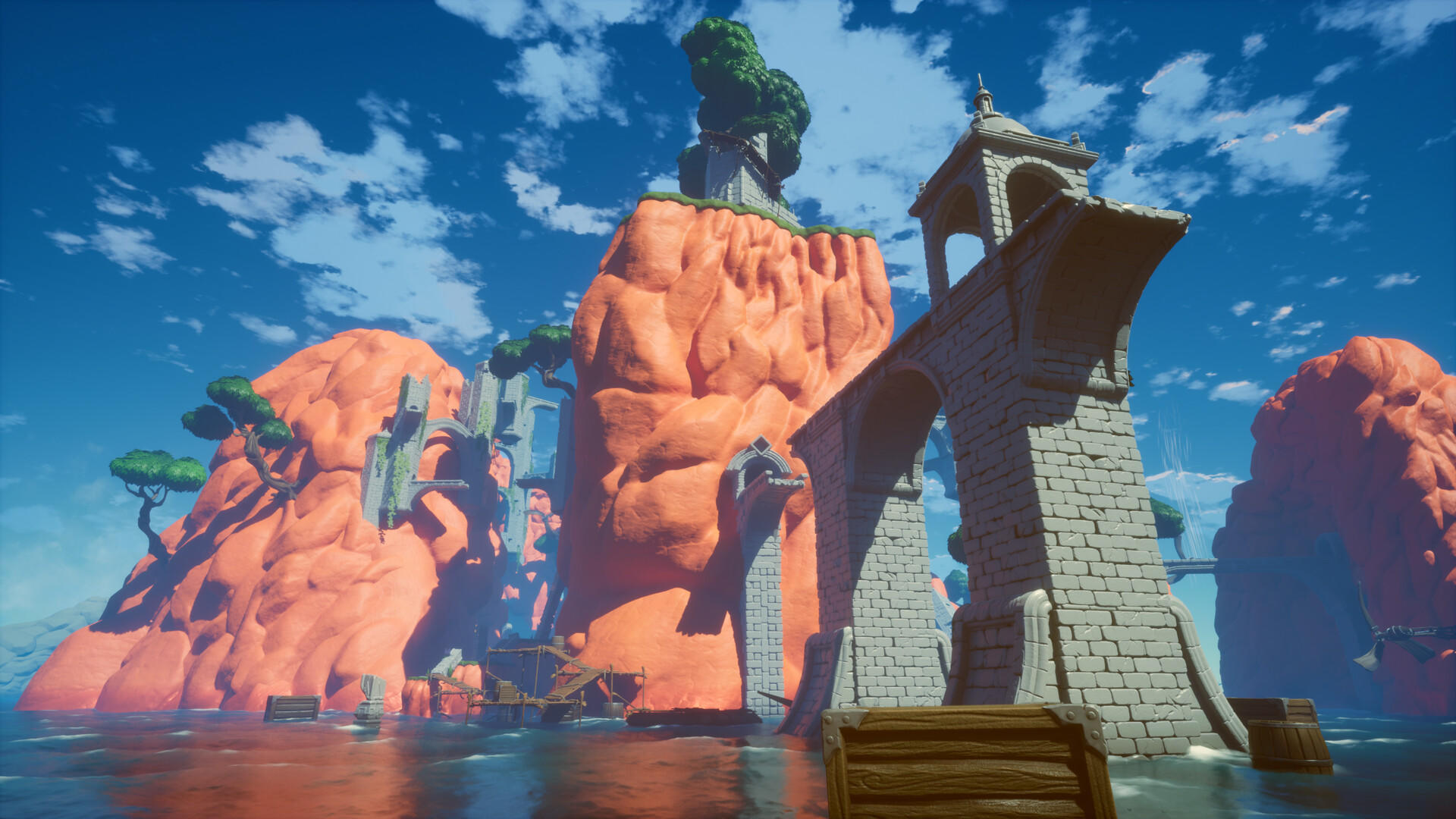 Elmin Game Screenshot