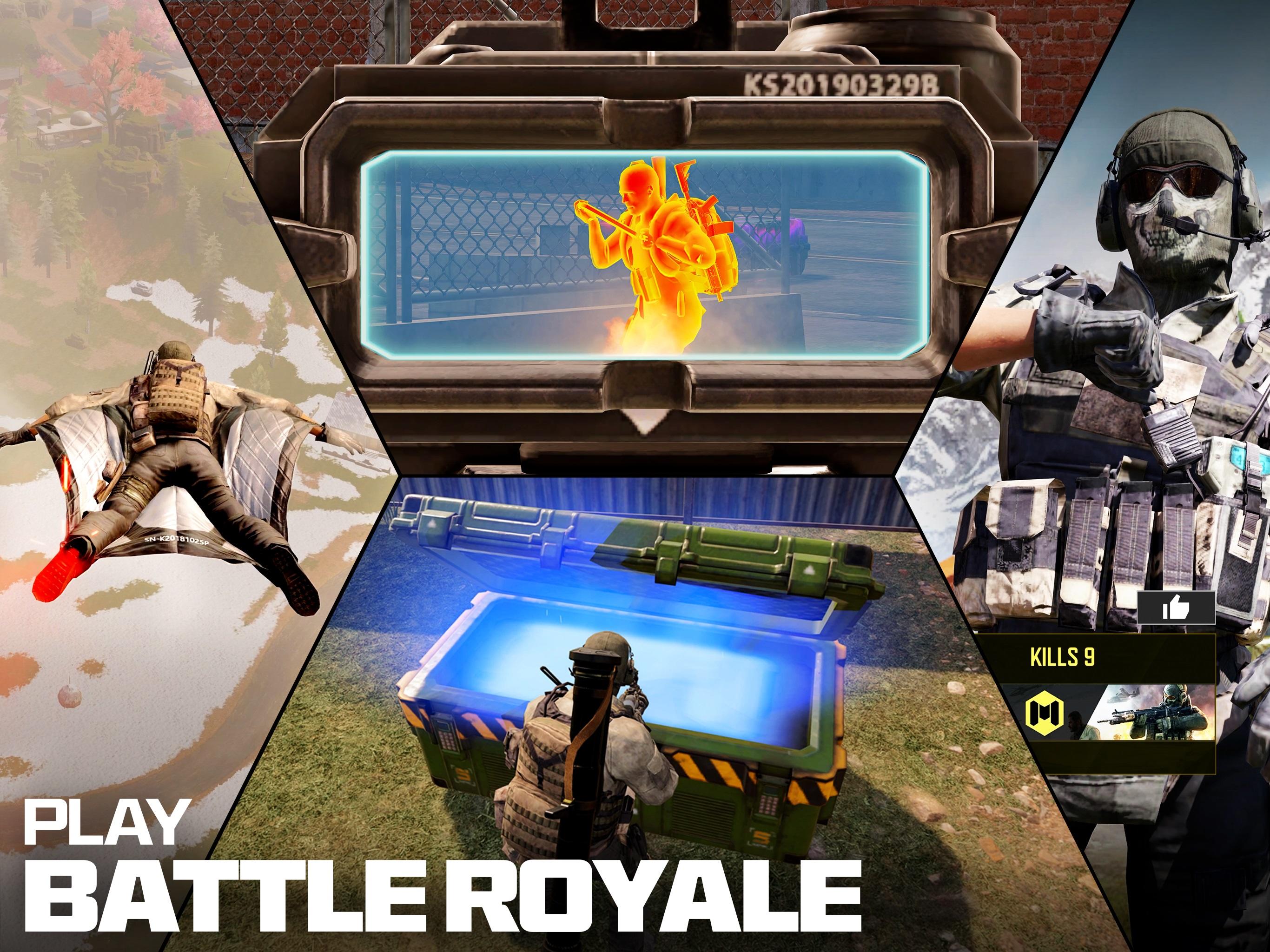 Call of Duty®: Mobile Game Screenshot
