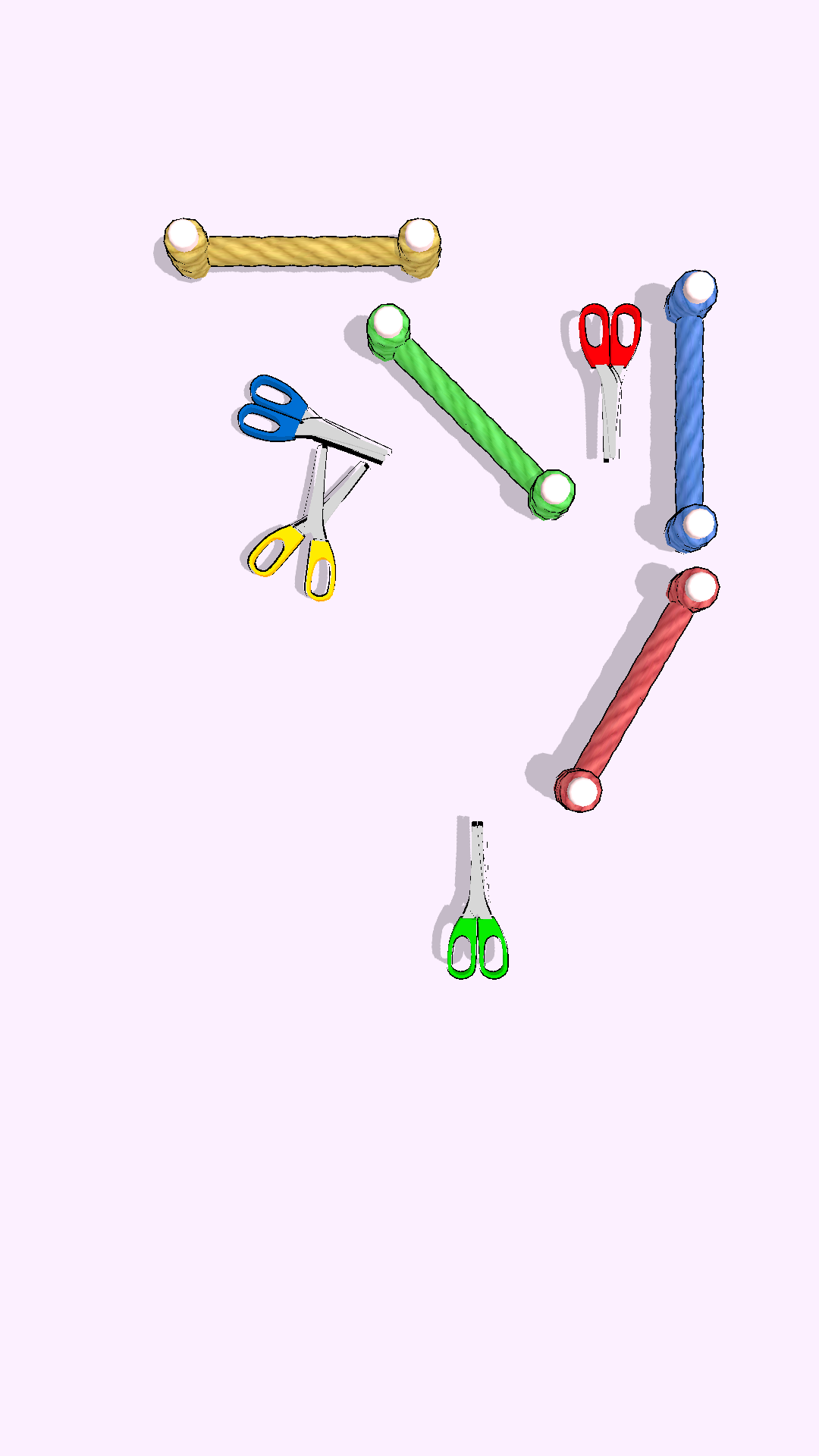 Cut the Ropes android iOS apk download for free-TapTap